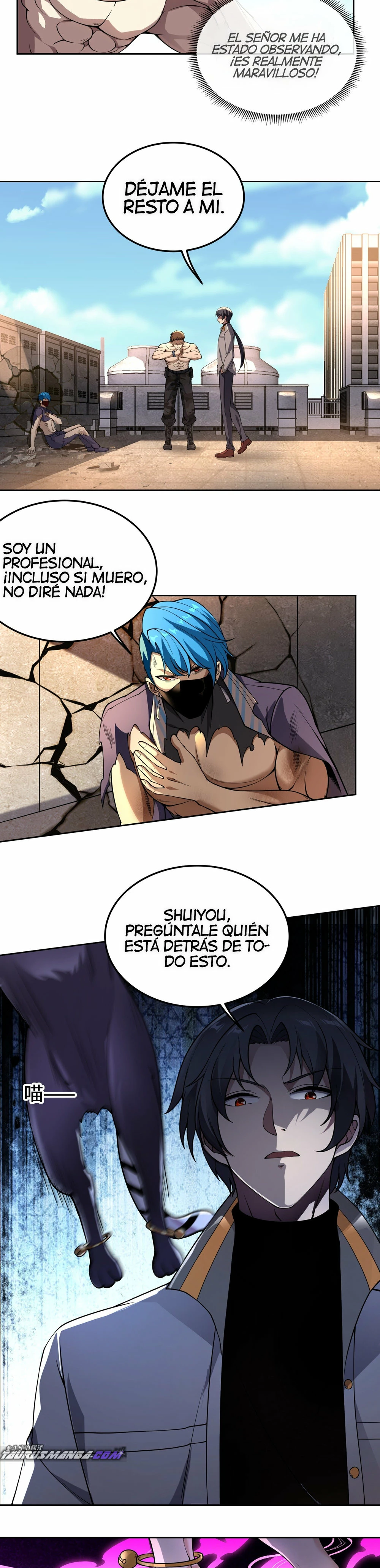 Cultivador Inmortal Omnisciente > Capitulo 28 > Page 161